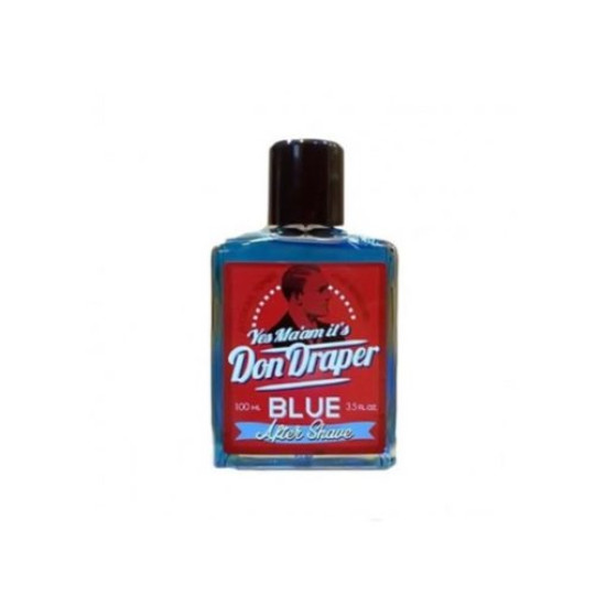Don Draper After Shave Blue 100ml