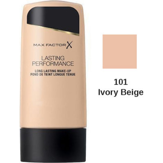 Max Factor Lasting Performance Make up 101 Ivory Beige 35ml 