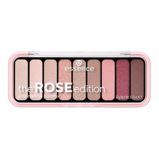 Essence The Rose Edition Eyeshadow Palette 20 Lovely Rose 10gr