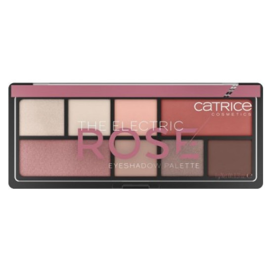 Catrice The Electric Rose Eyeshadow Palette 9gr