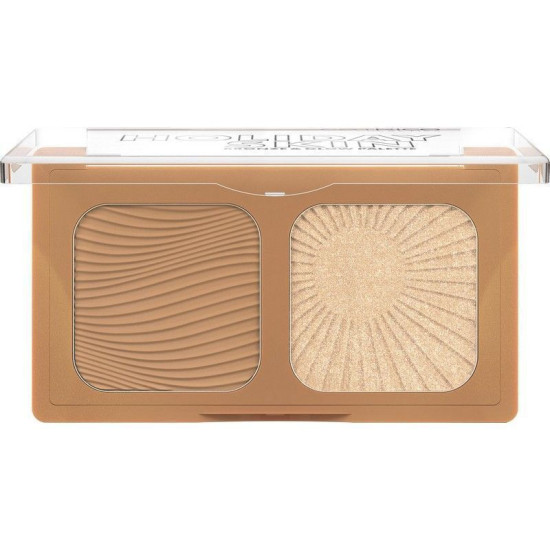 Catrice Cosmetics Holiday Skin Bronze & Glow 010 Out Of Office 5.5gr