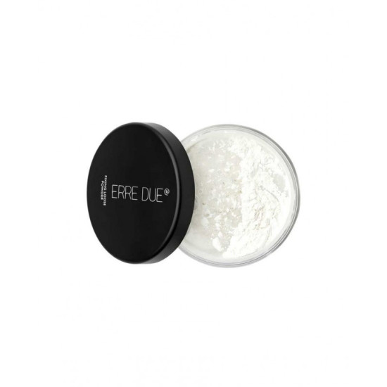 Erre Due Fixing Loose Powder 101 Crystal Clear 24gr