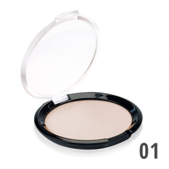 Golden Rose Silky Touch Compact Powder No 01 12g