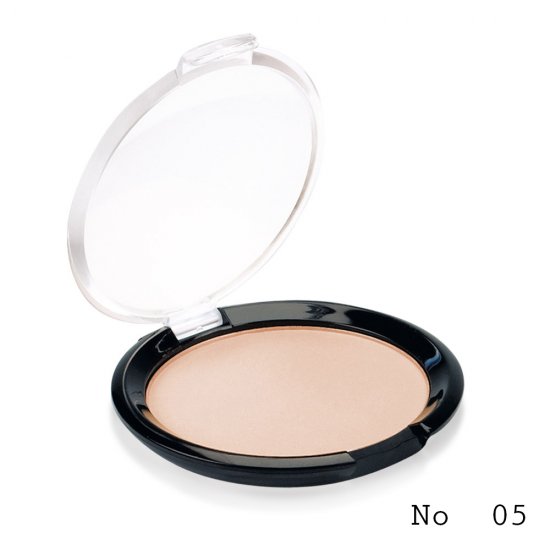 Golden Rose Silky Touch Compact Powder No 05 12g