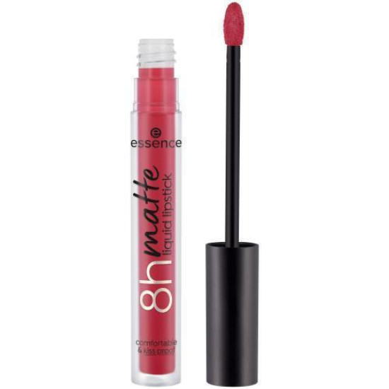 Essence 8h Matte Liquid Lipstick 07 Classic Red 2.5ml
