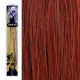 SHE by Socap Hair Extensions Τούφα 100% Φυσική Τρίχα HEX8000L Ίσια Μαλλιά Φυσικά Χρώματα  No. 130 10τμχ