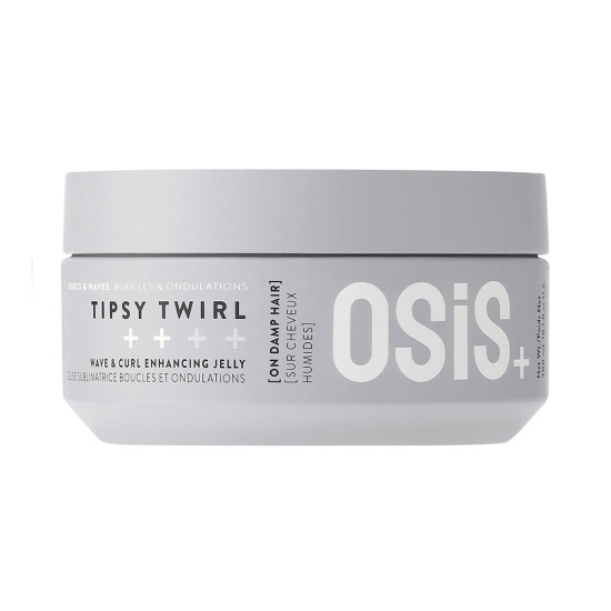 Schwarzkopf Professional OSiS+ Tipsy Twirl | Jelly για Σγουρά Μαλλιά 300ml