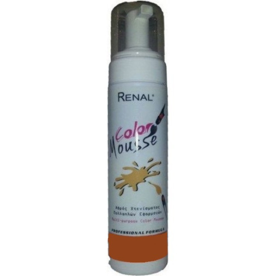 Renal Color Mousse 111 Σαντρέ 250ml