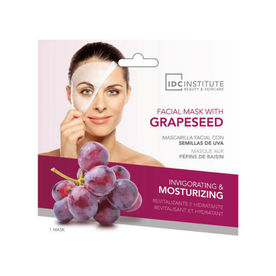 IDC Institute Facial Mask with Grapeseed 22gr